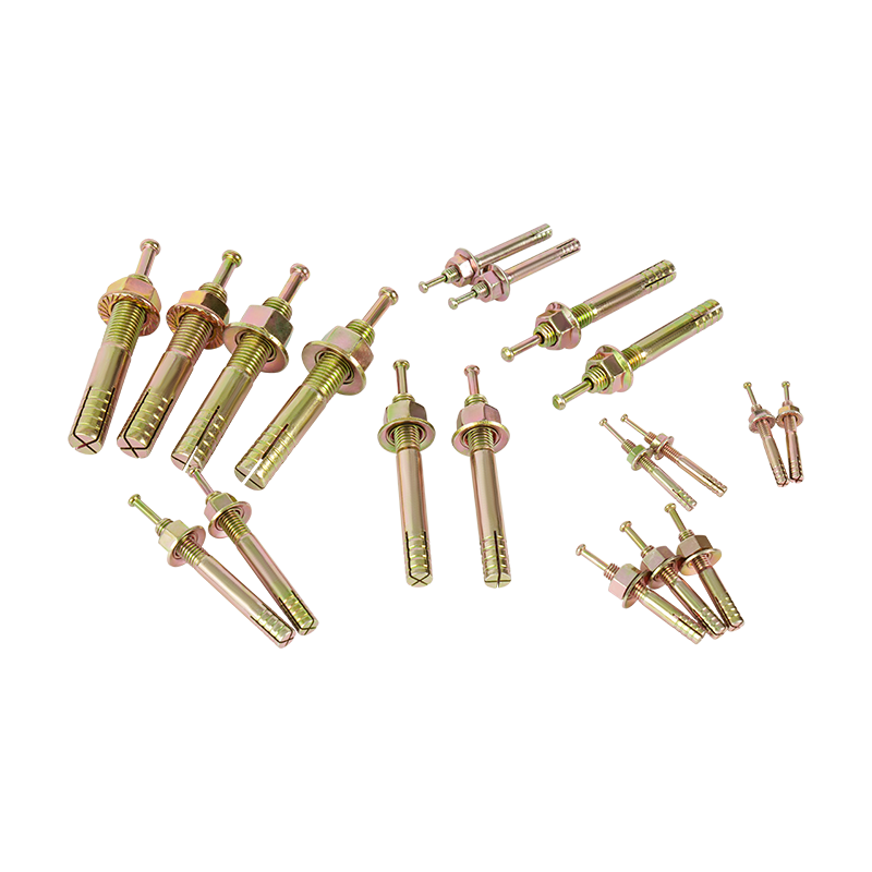 Anchor Strike Keluli Karbon